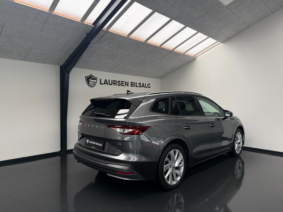 Skoda Enyaq 60 iV Loft 5d