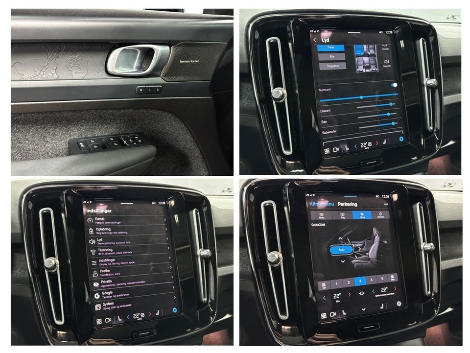 Volvo XC40 P6 ReCharge Ultimate 5d