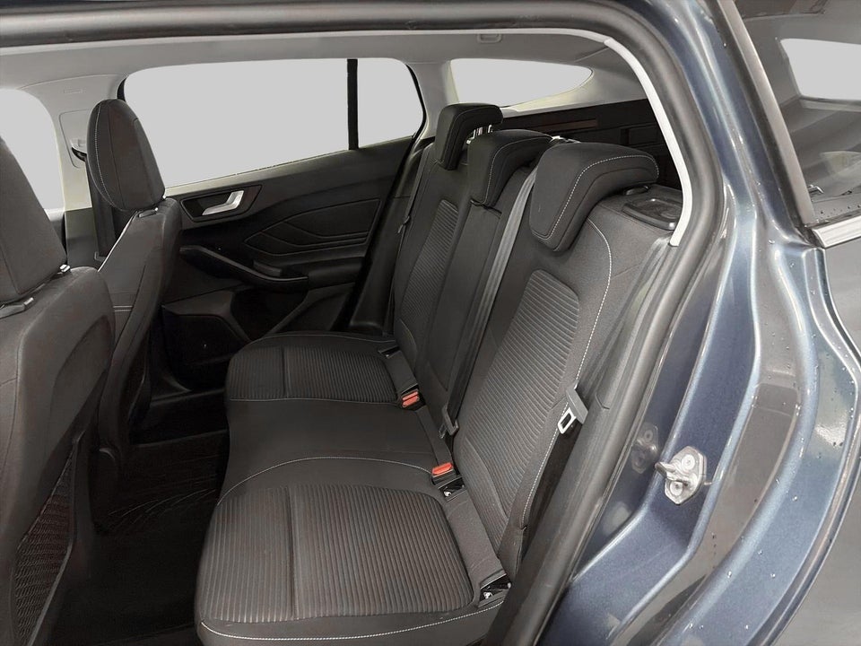 Ford Focus 1,0 EcoBoost Titanium stc. aut. 5d