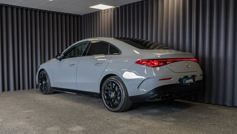 Mercedes CLA250+ EQ AMG Advance Plus 4d