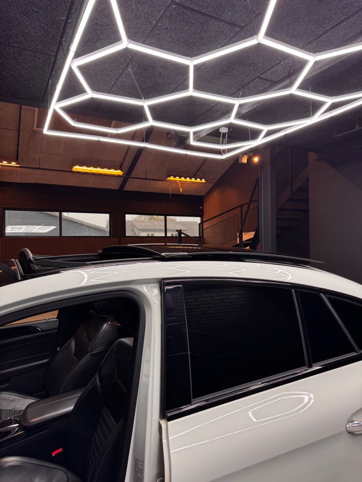 Mercedes GLE350 d 3,0 AMG Line Coupé aut. 4Matic 5d