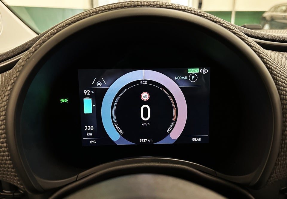 Fiat 500e 42 la Prima Cabrio 2d