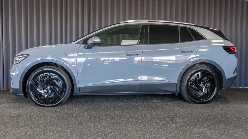 VW ID.4 77 Pro Performance 5d