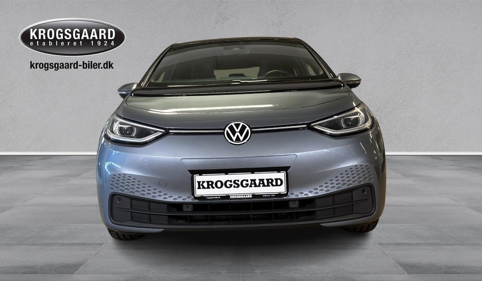 VW ID.3 58 Pro 5d