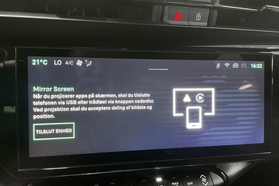 Alfa Romeo Junior Elettrica Speciale 5d