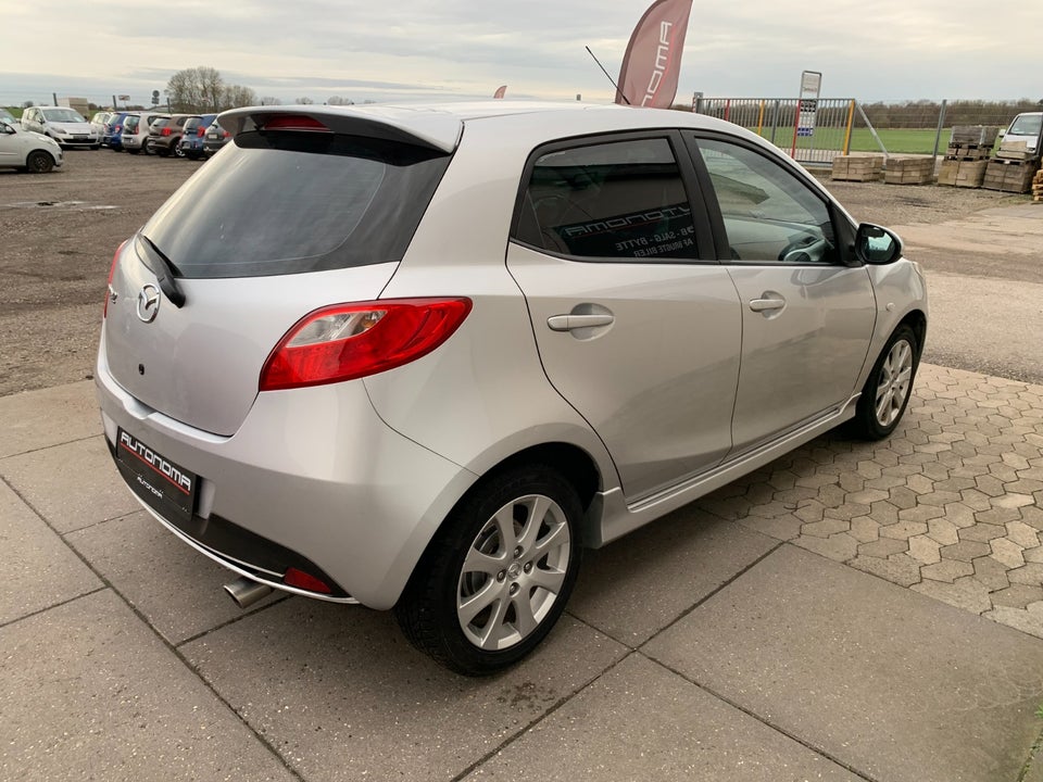 Mazda 2 1,5 Sport 5d