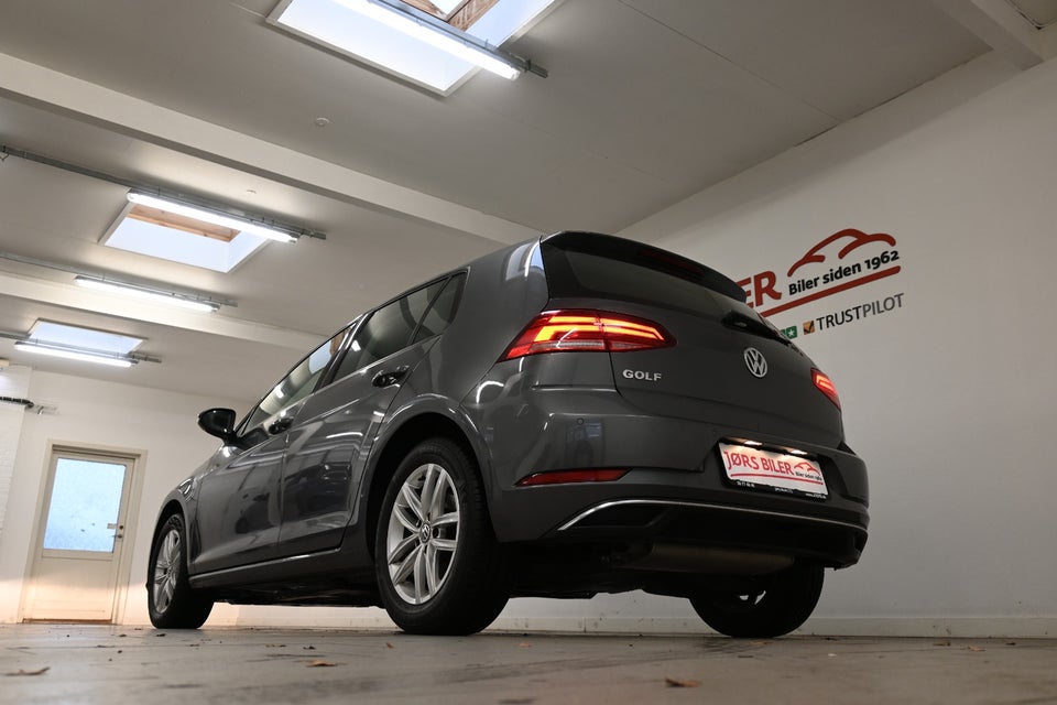 VW Golf VII 1,5 TSi 150 Comfortline DSG 5d