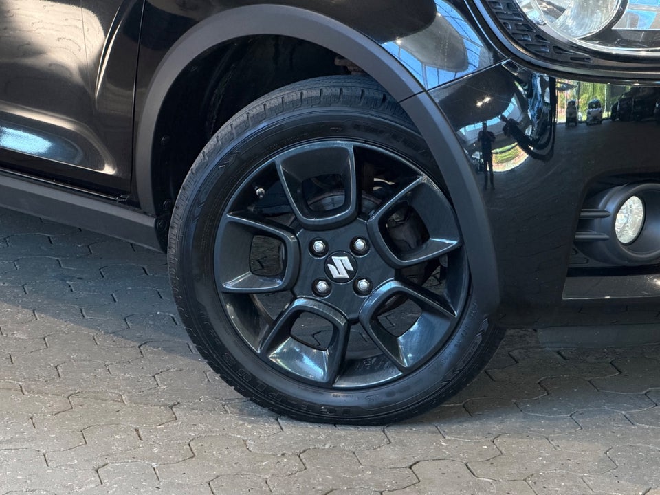 Suzuki Ignis 1,2 Dualjet GL+ 5d