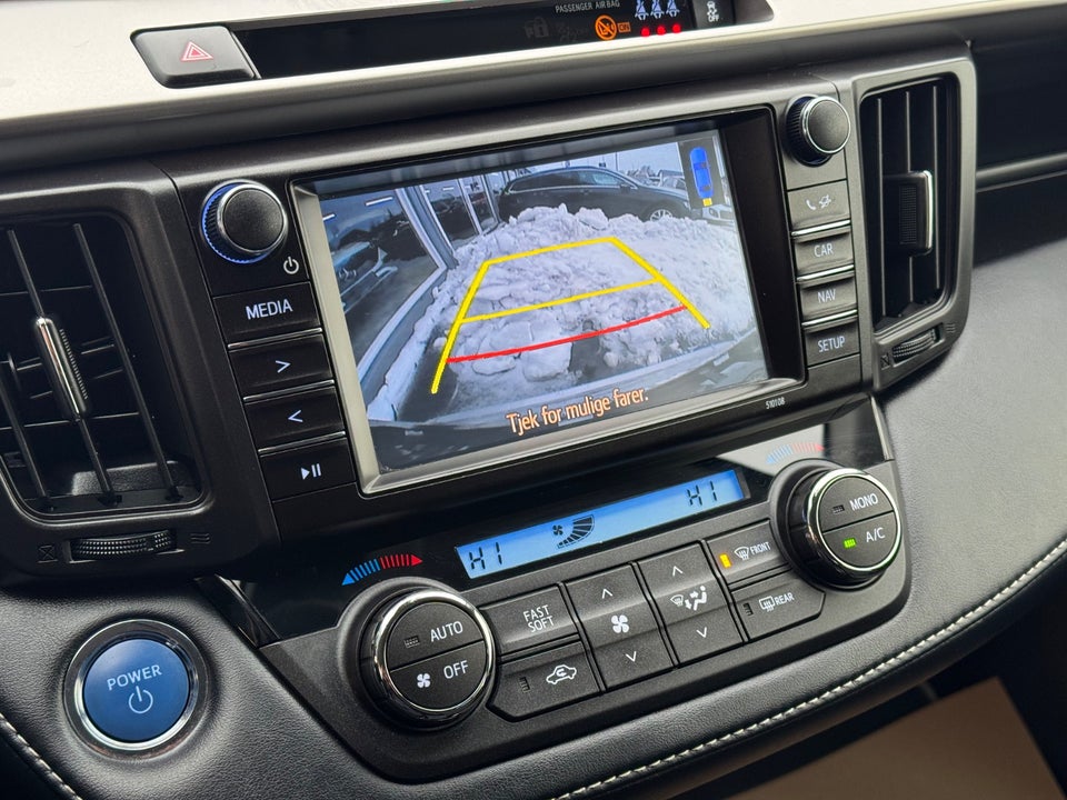 Toyota RAV4 2,5 Hybrid H3 MDS 4x4 5d