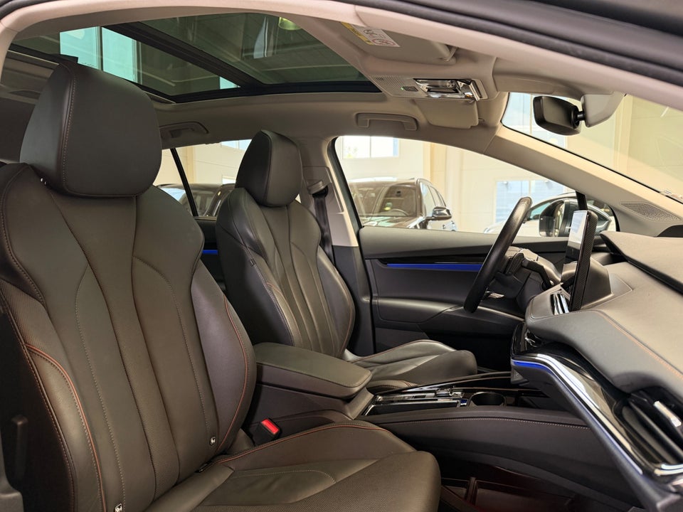 Skoda Enyaq 80 iV Plus Suite 5d