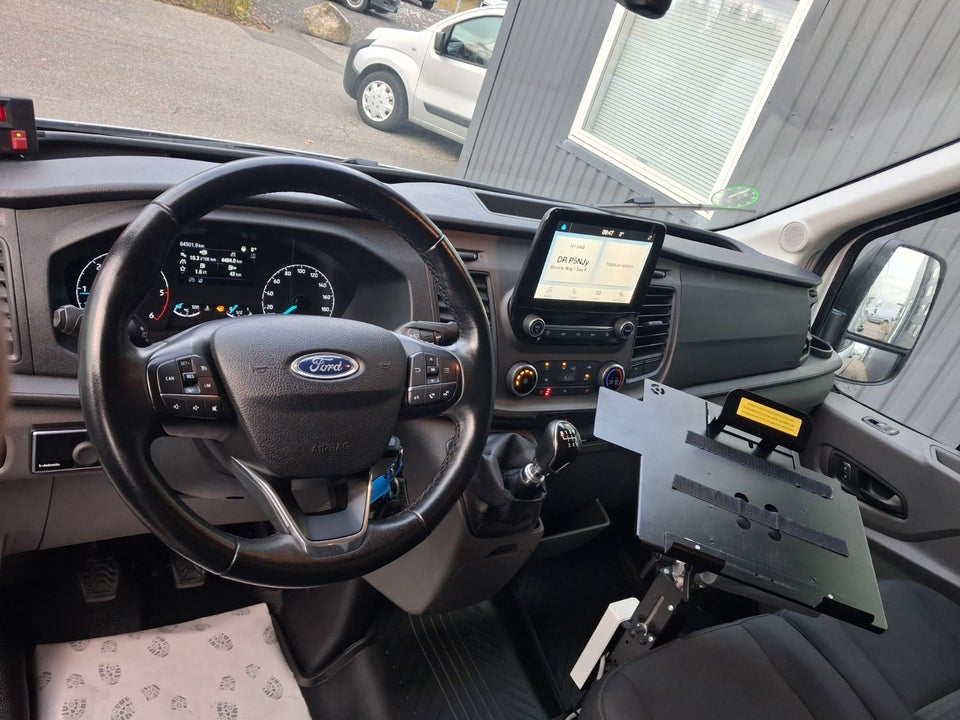 Ford Transit 350 L2 Van 2,0 TDCi 130 Trend H2 FWD