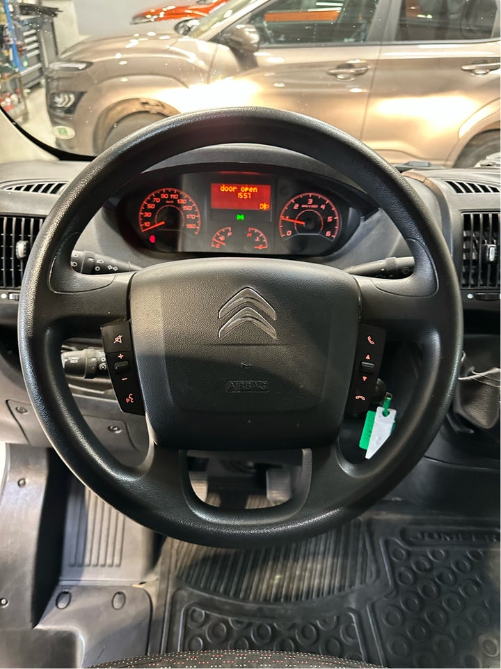Citroën Jumper 33 2,0 BlueHDi 160 Kassevogn L2H2
