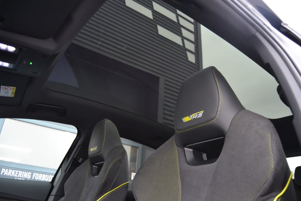 Skoda Enyaq iV RS Coupé 5d