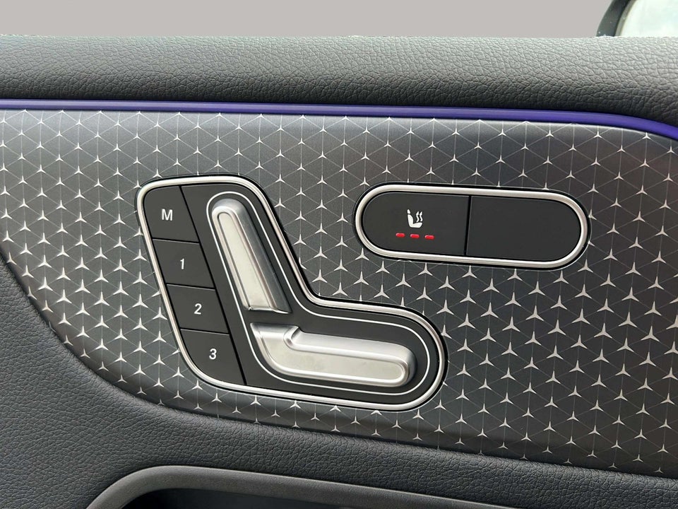 Mercedes EQB250+ Progressive 5d