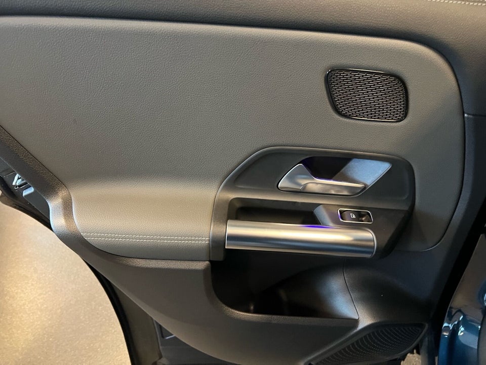 Mercedes EQA250 Electric Art 5d