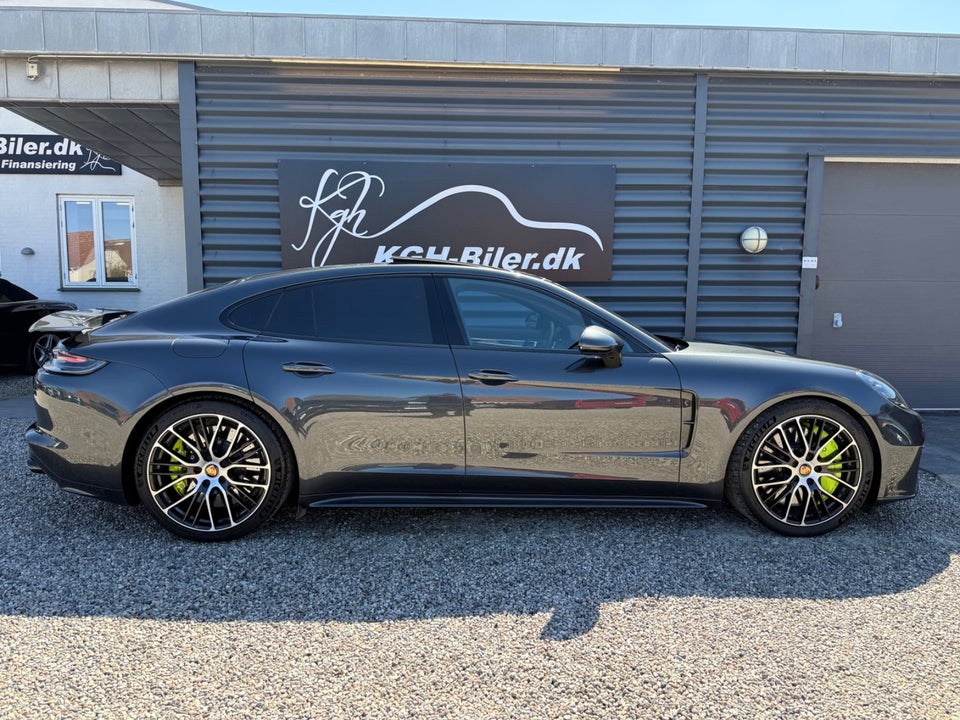 Porsche Panamera Turbo S 4,0 E-Hybrid Executive PDK 5d