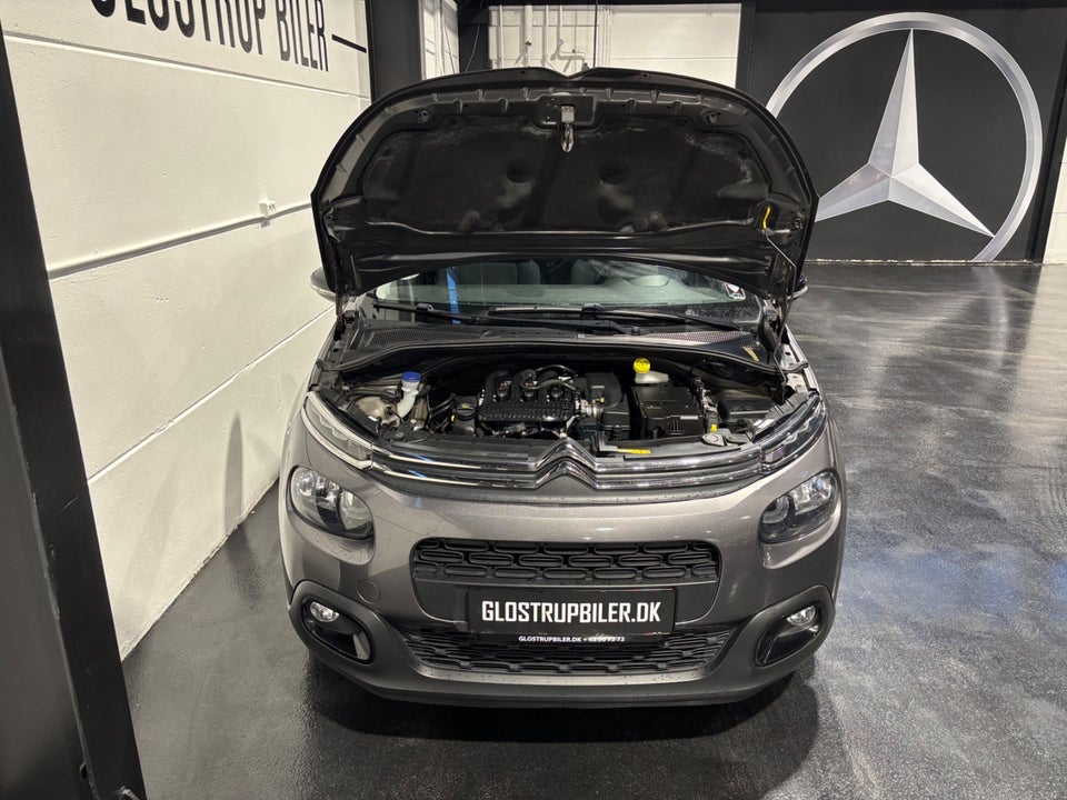 Citroën C3 1,2 PureTech 82 SkyLine 5d