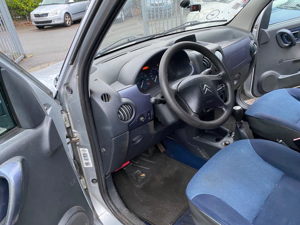 Citroën Berlingo 1,6i 16V Multispace 5d