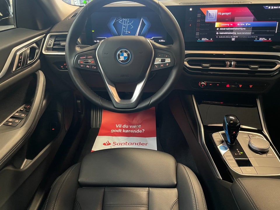 BMW i4 eDrive40 5d