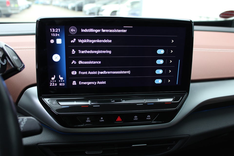 VW ID.4 77 Pro Performance Tech 5d