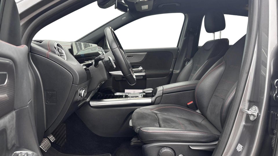 Mercedes EQA250 AMG Line 5d