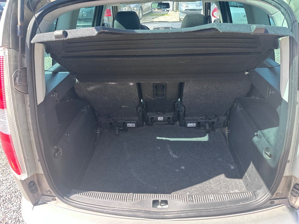 Skoda Roomster 1,2 12V Style 5d