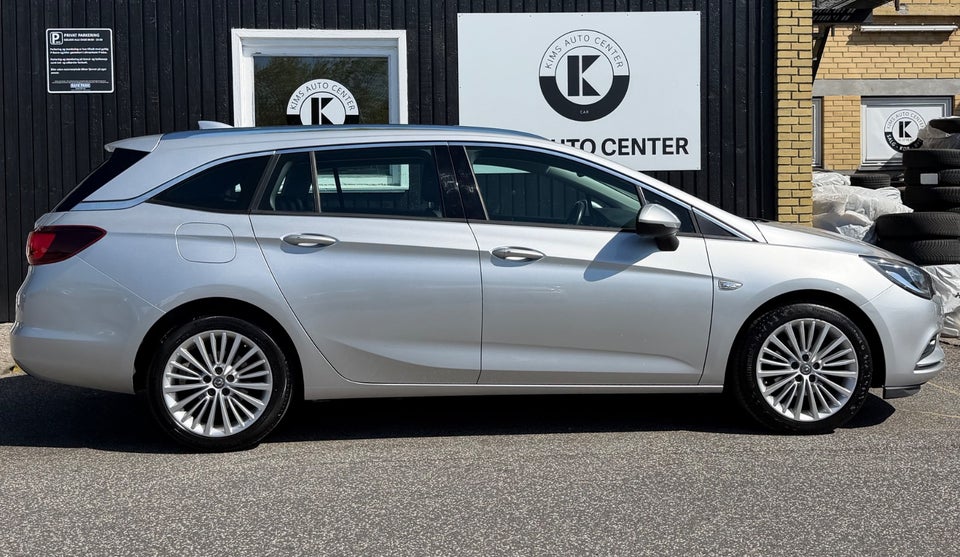 Opel Astra 1,4 T 150 Dynamic Sports Tourer aut. 5d