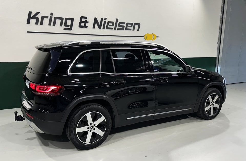 Mercedes GLB200 d 2,0 Progressive Line aut. 5d