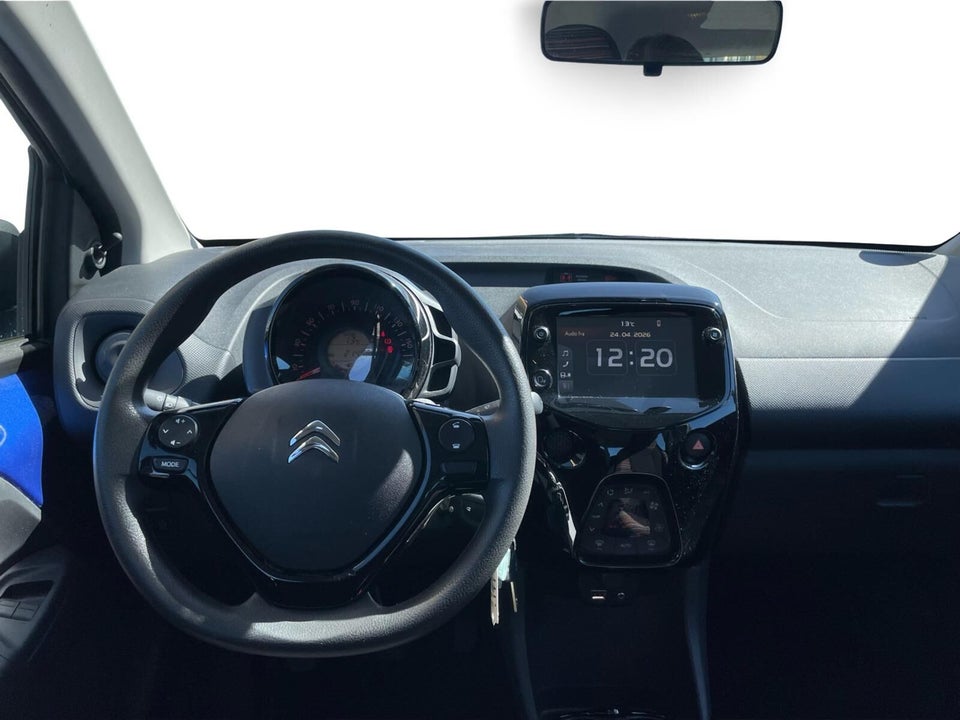 Citroën C1 1,0 VTi Triumph 5d