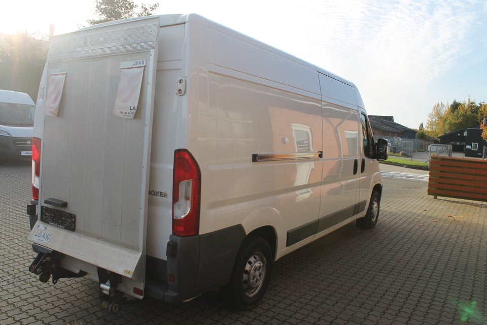 Peugeot Boxer 335 2,0 BlueHDi 163 L3H2