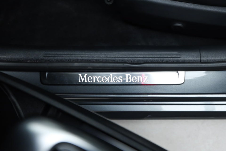 Mercedes C220 d 2,0 AMG Line stc. aut. 5d