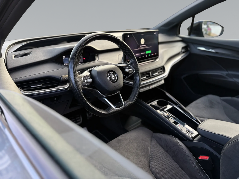 Skoda Enyaq 85x iV Sportline 5d