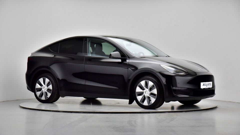 Tesla Model Y Long Range AWD 5d