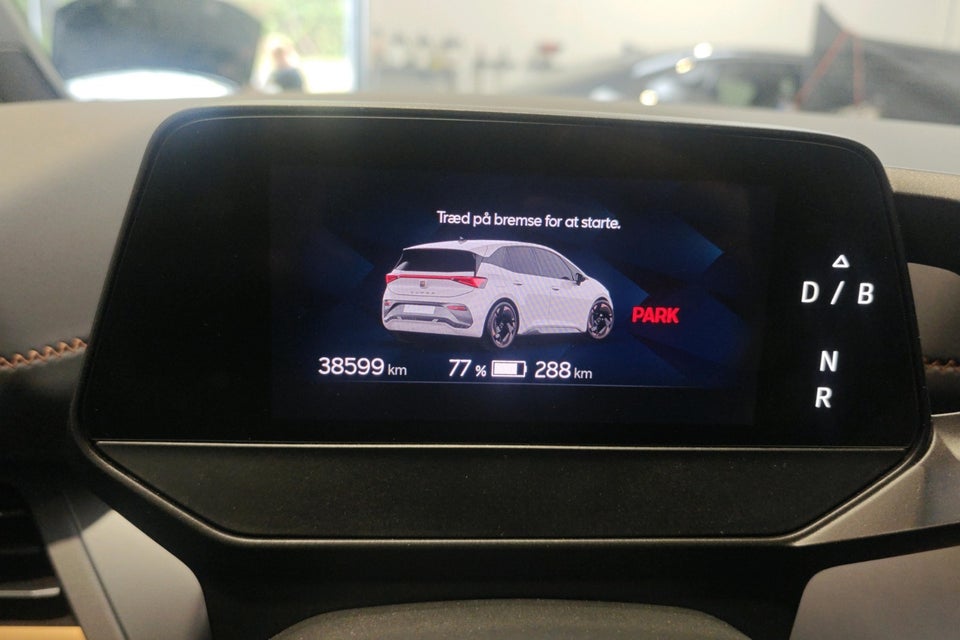 Cupra Born 58 High 5d
