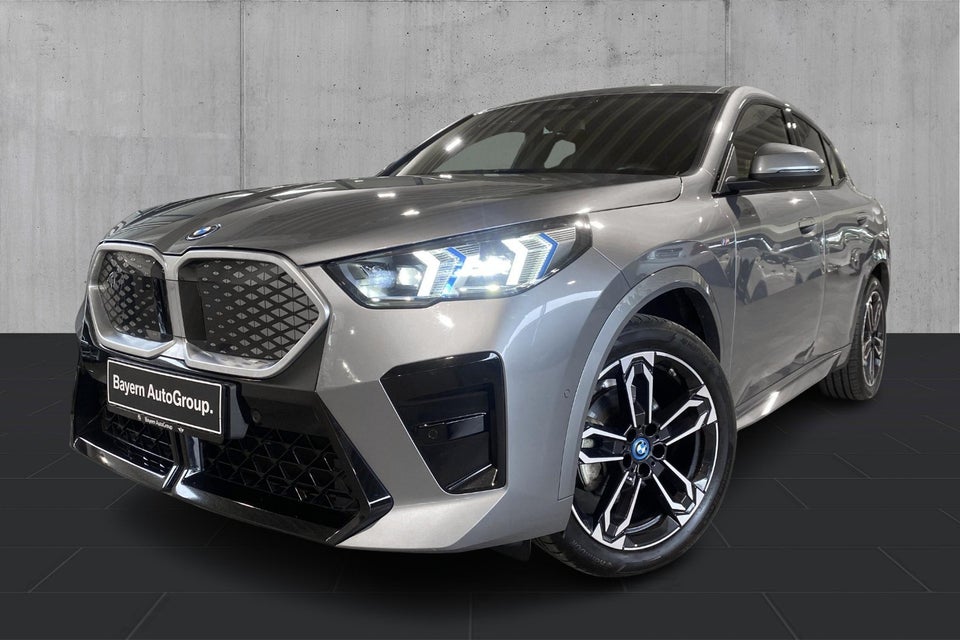 BMW iX2 eDrive20 M-Sport 5d