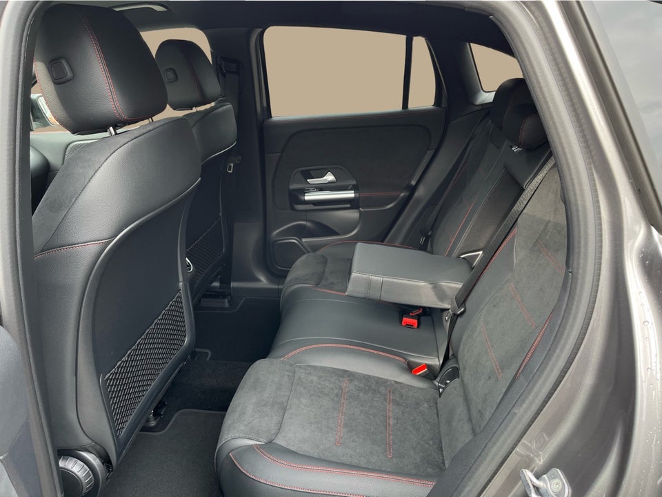 Mercedes EQA250+ AMG Edition 5d