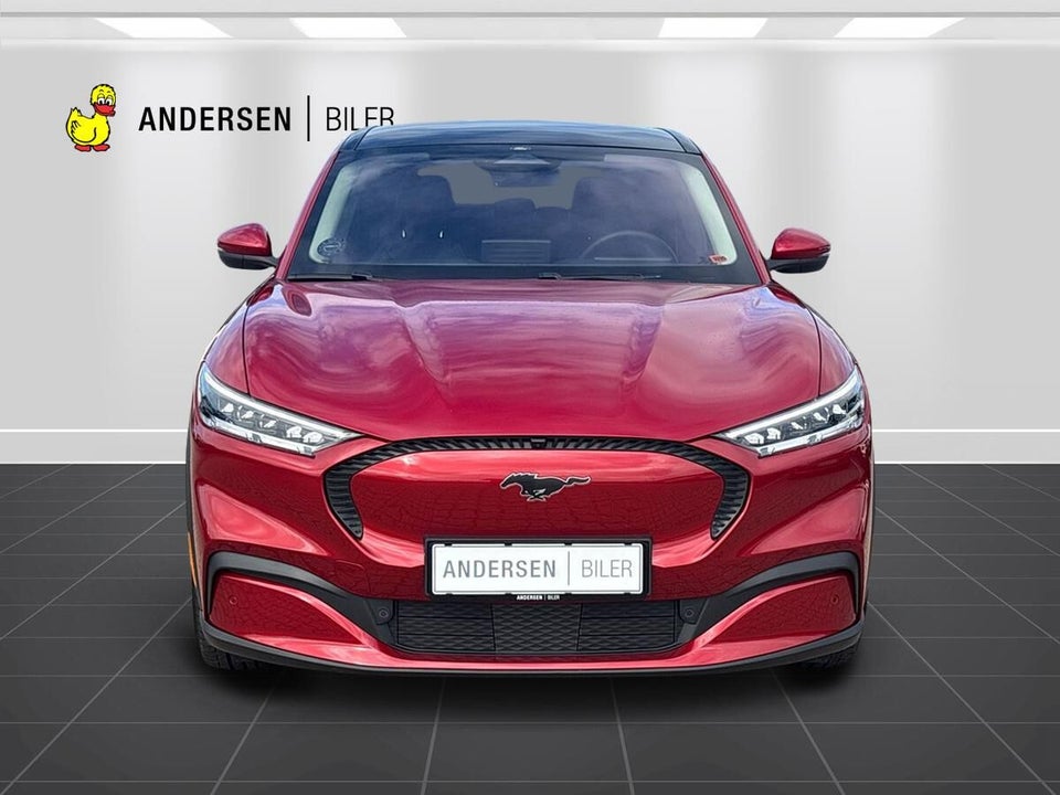 Ford Mustang Mach-E 98 Extended Range 5d