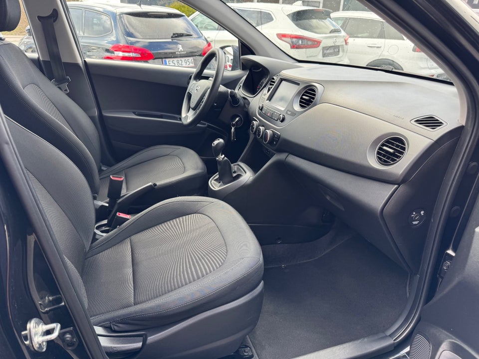 Hyundai i10 1,0 Trend 5d