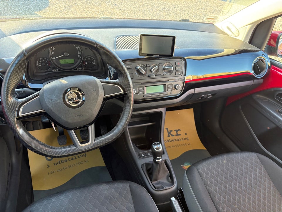 Skoda Citigo 1,0 60 Elegance GreenTec 5d