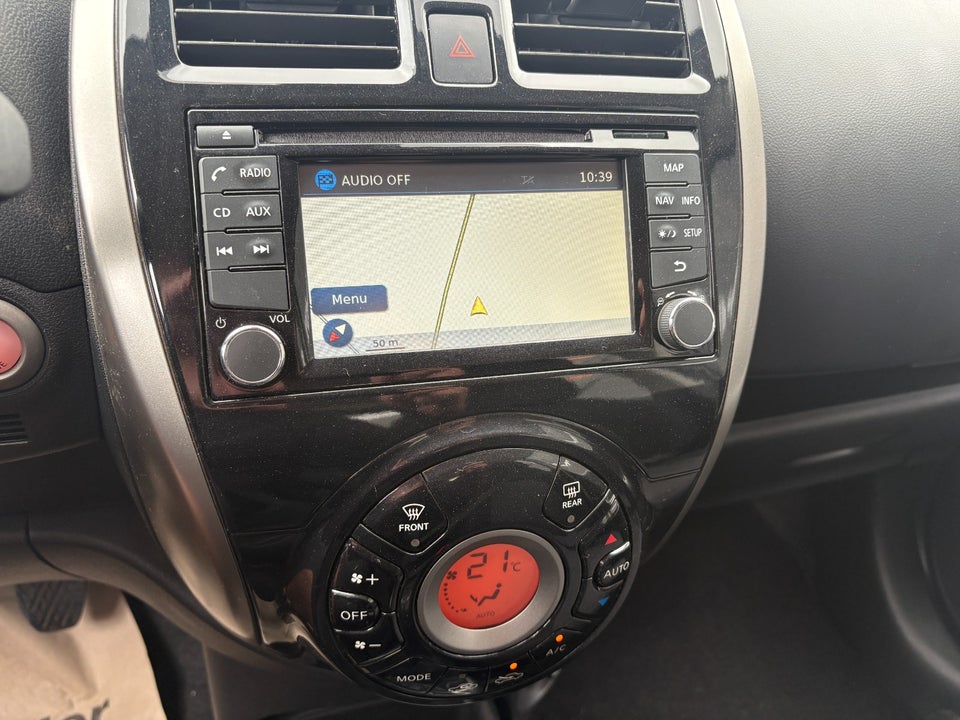 Nissan Micra 1,2 Dig-S 98 Acenta 5d