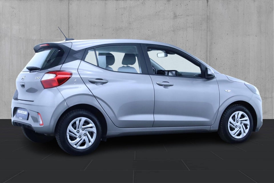 Hyundai i10 1,0 MPi Advanced 5d