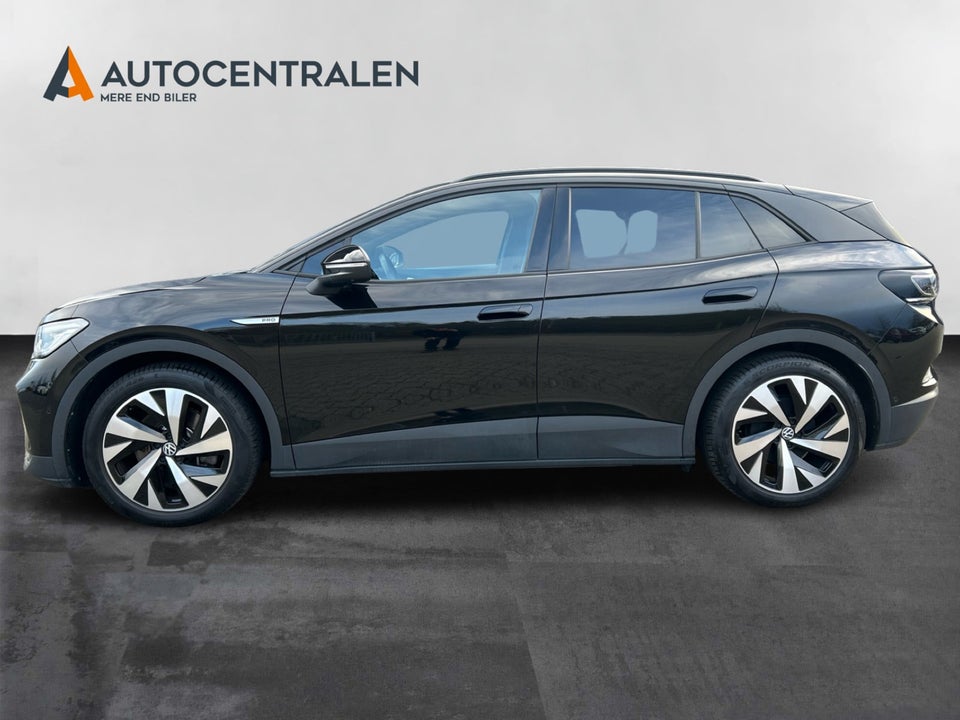 VW ID.4 77 Pro Performance 5d