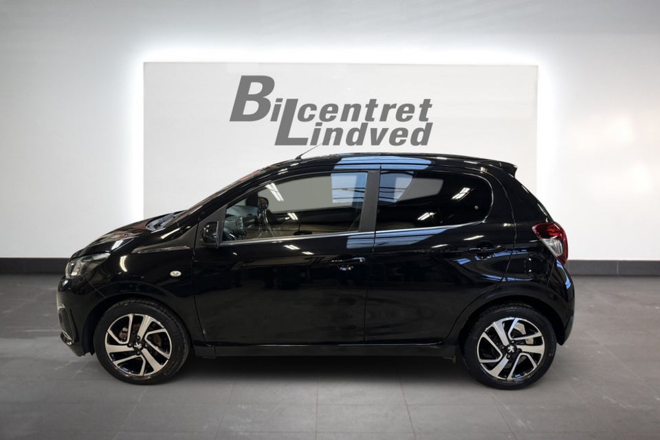 Peugeot 108 1,0 e-VTi 69 Allure 5d