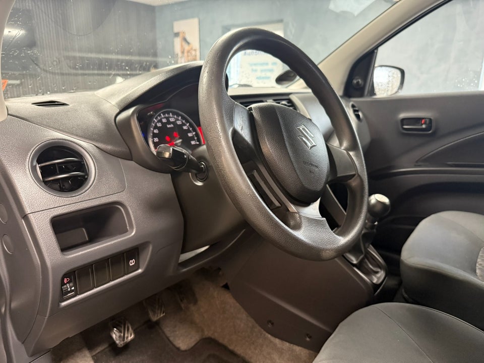 Suzuki Celerio 1,0 Comfort 5d