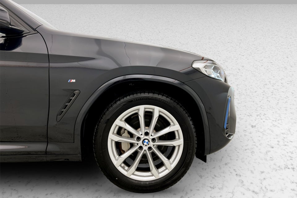 BMW iX3 Charged M-Sport 5d