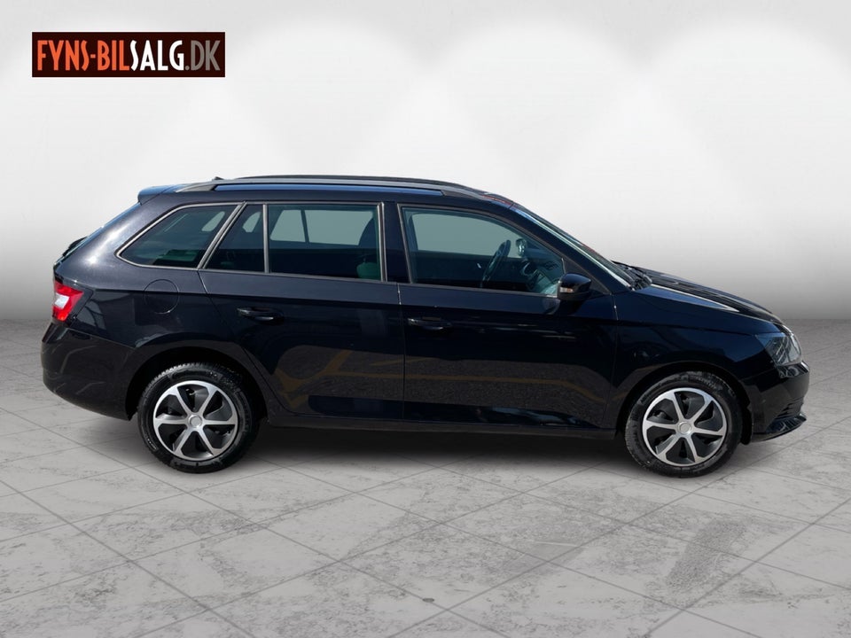 Skoda Fabia 1,0 TSi 95 Ambition Combi 5d
