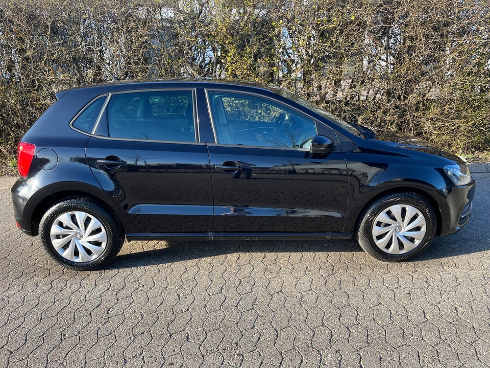 VW Polo 1,2 TSi 90 Highline DSG BMT 5d