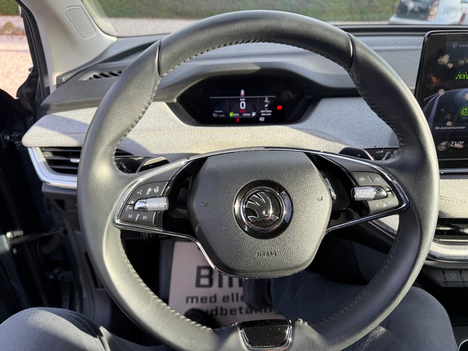 Skoda Enyaq 80 iV Lounge 5d