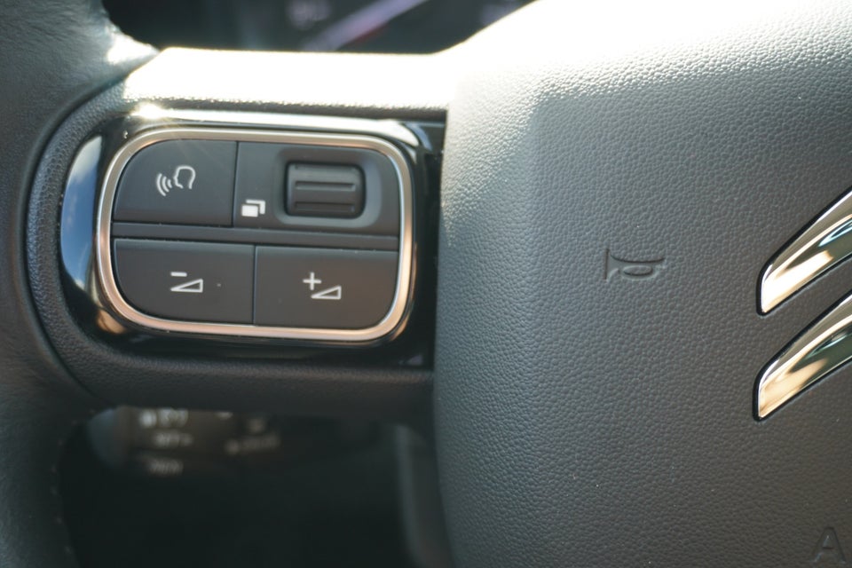Citroën C3 Aircross 1,2 PureTech 110 Shine 5d