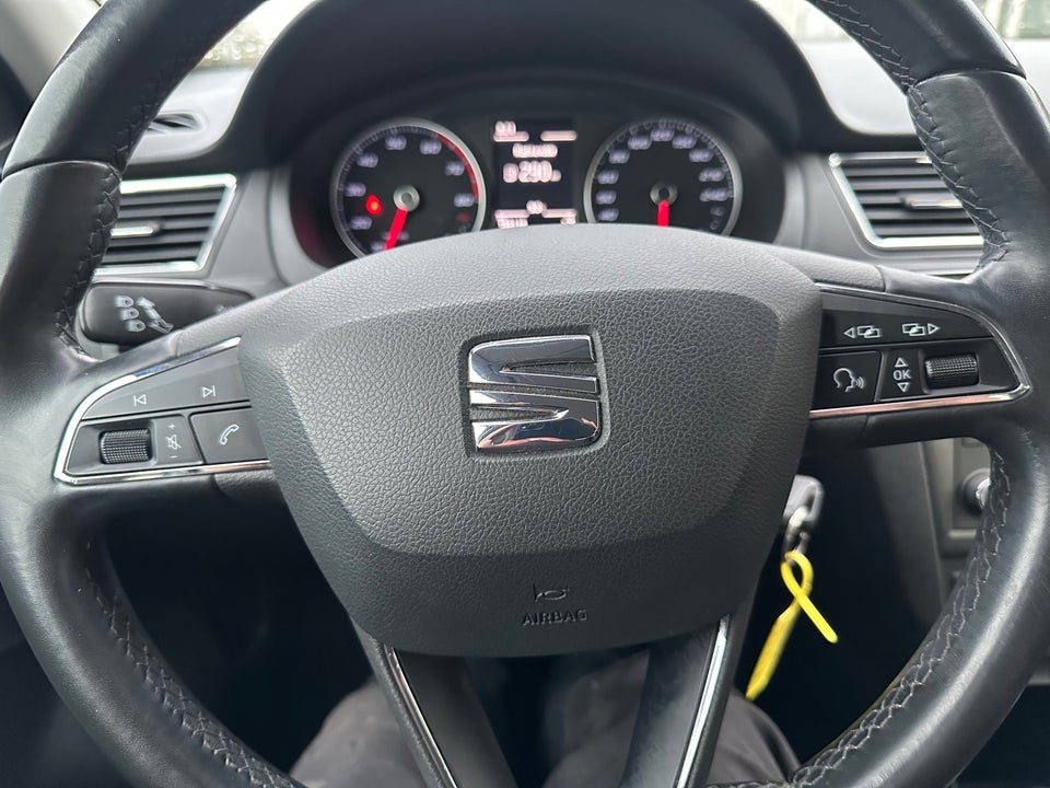 Seat Toledo 1,2 TSi 90 Reference 5d